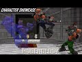 Character Showcase Bullzeye By Joey Faust Bio F R E A K S MUGEN