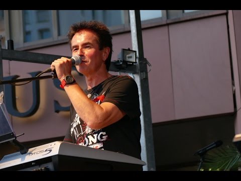 Bernd Schütz Band - Laternefest Bad Homburg  2015 (HD)