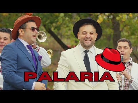 Baboiash, Stelu Pandelescu, Orchestra Rapsozii Moldovei - Palaria (Official Video)