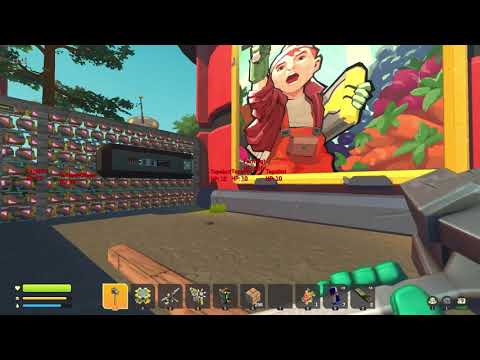 InvinciBase_Scrap Mechanic Survival_00Fant Mods 01