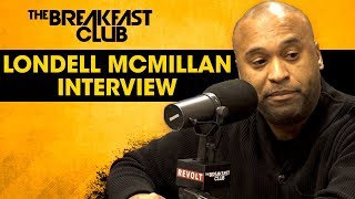 Londell McMillan Celebrates Breakfast Club Covering The Source Mag, Dr. Dre, Jimmy Iovine + More