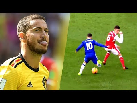 10 Buts de HAZARD qui ont fait le tour du MONDE - Aliotop