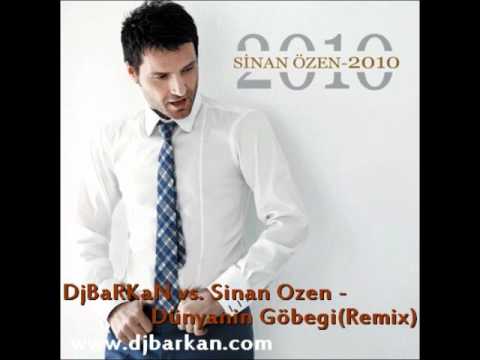 DjBaRKaN vs Sinan Özen - Dünyanin Göbegi ( Remix )
