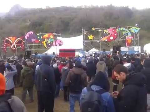 FREE PARTY - MARIO TEKNO PARTY: Mental Résistance / IRM / Tribu K Tare.