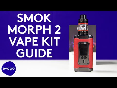 Smok Morph 2 Manual Pdf