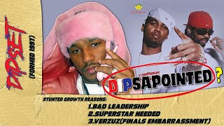 The Diplomat&#39;s Career Was FUN, FLASHY And A DISAPPOINTMENT! What Stunted Their Growth?