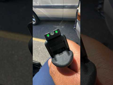 Ultra Cheap Red Dot: TruGlo Reflex Sight