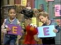 Sesame Street Elmo And The Letter E