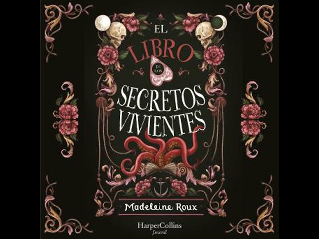 Vídeo relacionado con El libro de los secretos vivientes (Fantasía juvenil) (HarperKids)