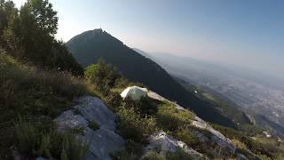 preview picture of video 'Camping &  Hiking to Dajti Mountain'