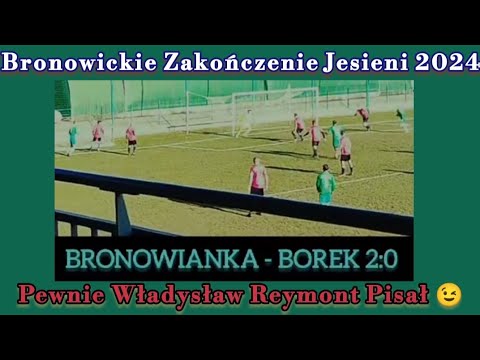 BRONOWINAKA KRAKÓW - KS BOREK 1928 Highlights
