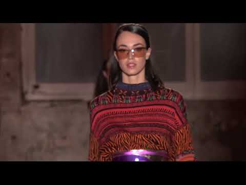 CUSTO BARCELONA Fall - Winter 17/18 | 080 Barcelona Fashion Week