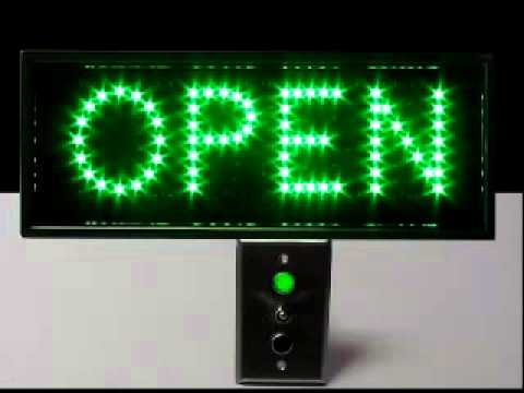 Control Switch for Direct-view Overlaid Message Sign