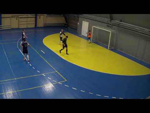 36 КУ 12 тур 12-13 лига ХВУ 1 – Mezzo GreenTeam 1 тайм