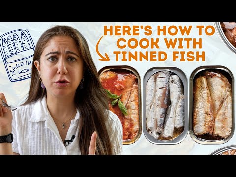 The ULTIMATE Guide to Cooking with Tinned Fish