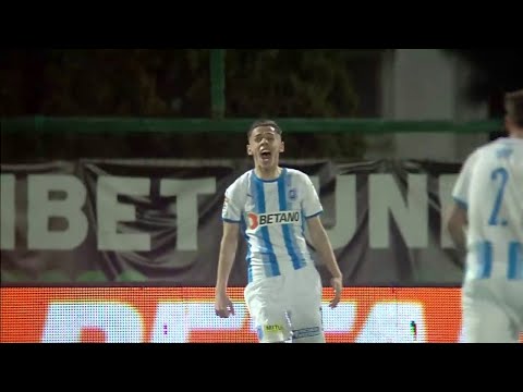 REZUMAT | Clinceni - Univ. Craiova 1-3. Victorie facilă cu sparring-partner-ul Ligii 1