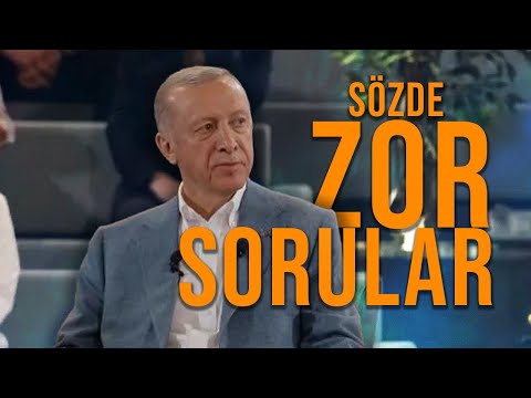 ERDOĞANIN SORU CEVAP PROGRAMINI İFŞALAYALIM