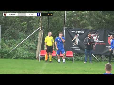 LIVE: Pcimianka Pcim - Tempo Białka