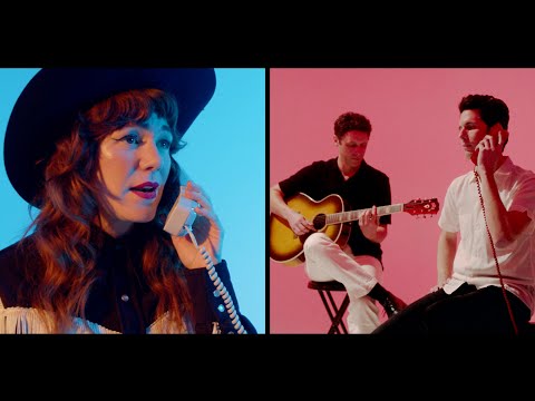 The Cactus Blossoms - Everybody (feat. Jenny Lewis) (Official Music Video)