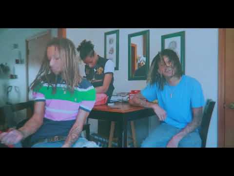 LVSkinny Ft. Young 2 Liter & Quellz - Burn Rubber (Filmed By NokeBoyVideos)