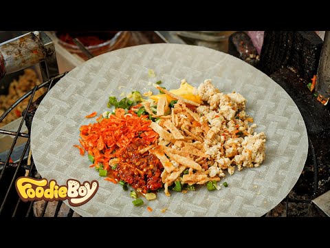 Best Vietnamese Street Pizza Compilation