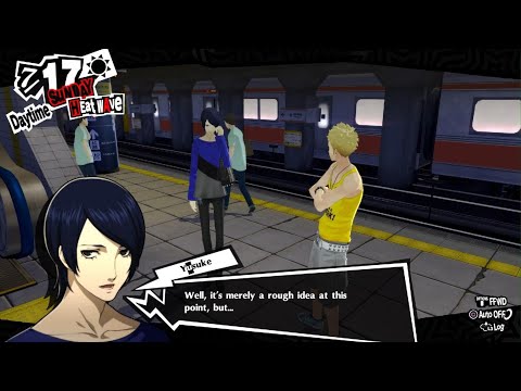 Persona 5 Royal 2nd Playthrough pt.70