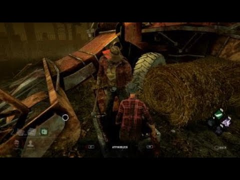 Killers Blocking The Hatch Dead By Daylight