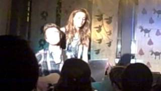 Christy Altomare & Kyle Riabko -Falling Slowly