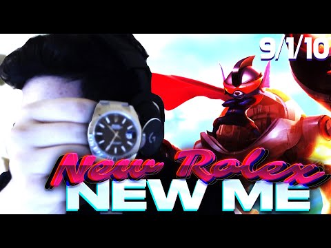 NEW ROLEX NEW ME | Broken Blade