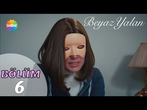 Beyaz Yalan 6.Bölüm