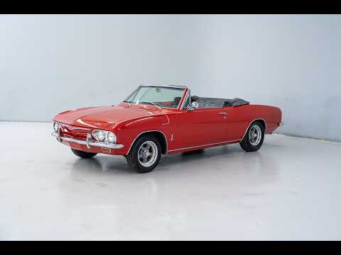 1965 Chevrolet Corvair (CC-2108722) for sale in Concord, North Carolina