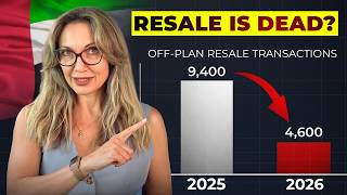 What Changed in Dubai Real Estate in 2026? Falling Resales, Harder Exits — Shoul