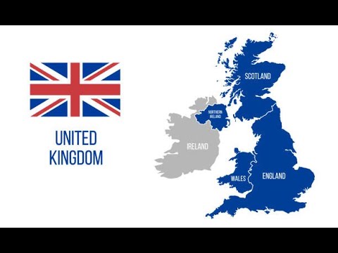 27 Places To Visit In United Kingdom