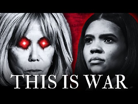 Brigitte Macron Is Out For Blood (& Candace Owens Might Be Next)