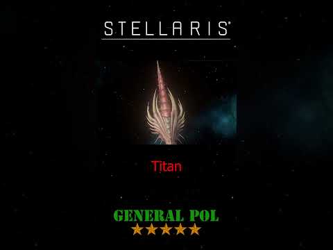 Stellaris BioGenesis Ship sets - Spinovore #shorts