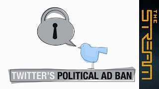 Download the video "Should Twitter allow political ads? | The Stream"