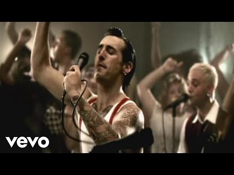 Hedley - She's So Sorry (video - Album Version - Clean - Closed Captioned)