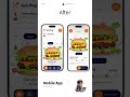 Mobile App UI UX Design In Figma