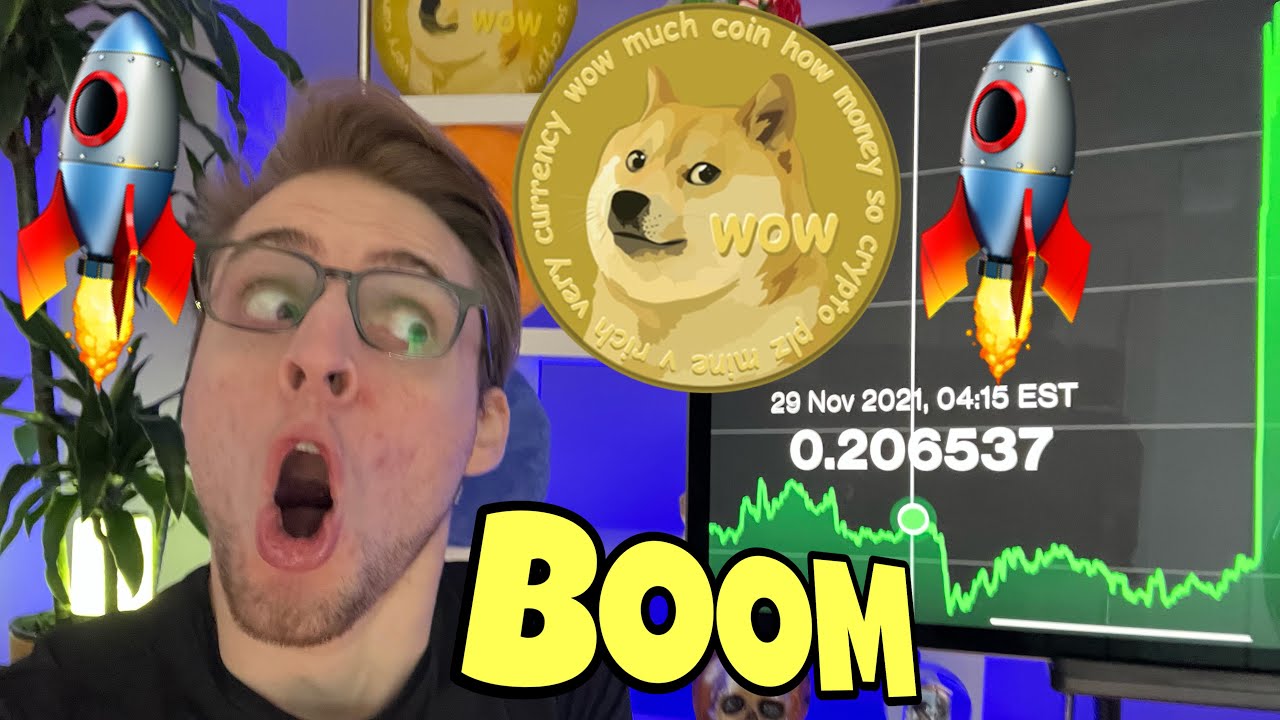 AWESOME DOGECOIN ANNOUNCEMENT!!!