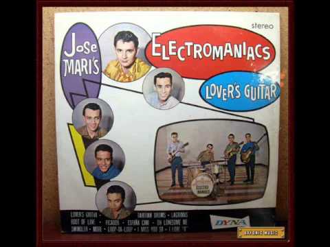 The Electromaniacs - Picador