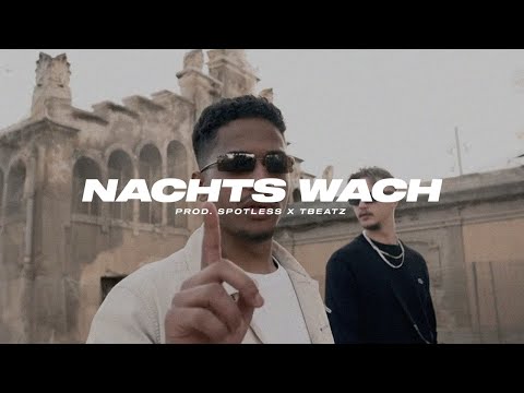 Dante YN x Pashanim Type Beat "NACHTS WACH"
