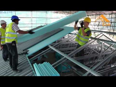 LightCob soluções de coberturas