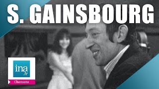 Serge Gainsbourg tourne "Anna" | Archive INA