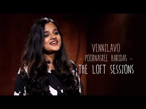 Vennilavo | Poornasree Haridas | The Loft Sessions @wonderwallmedia