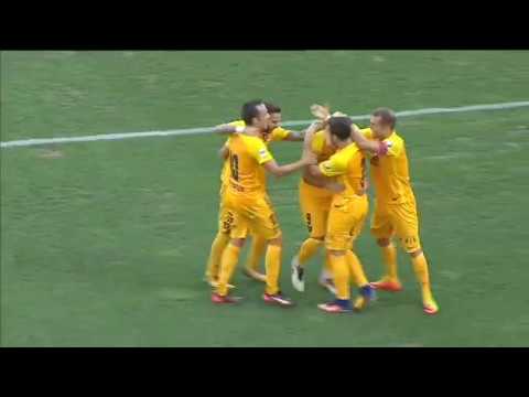 RESUMEN | Granada B 0-1 UCAM Murcia | Temp. 2017/18