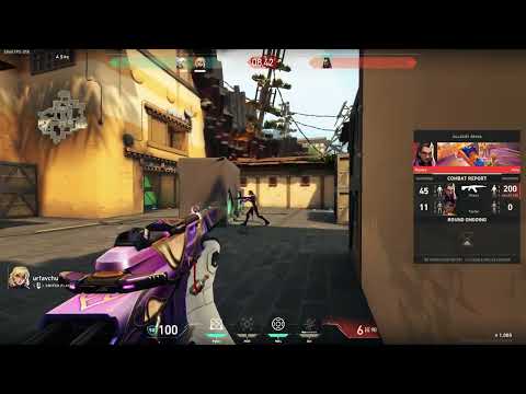 back on track - valorant highlights