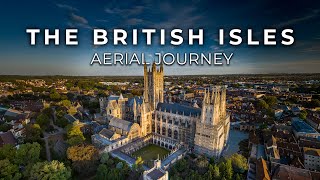 Flying Over England & Wales | The World From Above