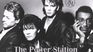 The Power Station ★ Murderess (audio only + lyrics)