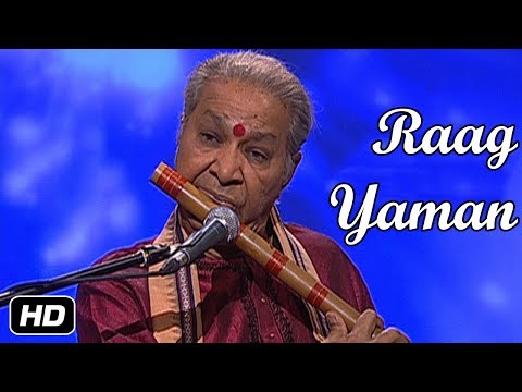 Raag YAMAN On FLUTE by Pt. Hariprasad Chaurasia