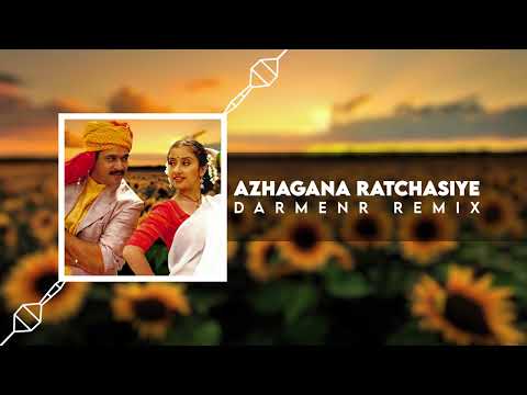 Azhagana Ratchasiye Remix - DARMENR | Mudhalvan | A.R.Rahman